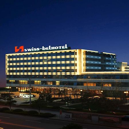 Swiss-Belhotel Liyuan Wuxi  Zewnętrze zdjęcie