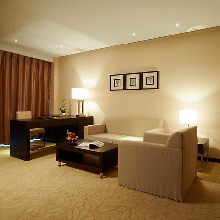 Swiss-Belhotel Liyuan Wuxi  Zewnętrze zdjęcie