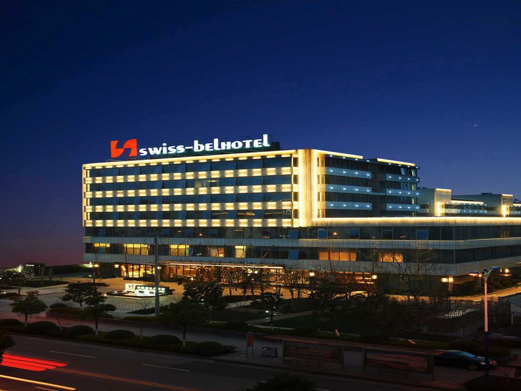 Swiss-Belhotel Liyuan Wuxi  Zewnętrze zdjęcie