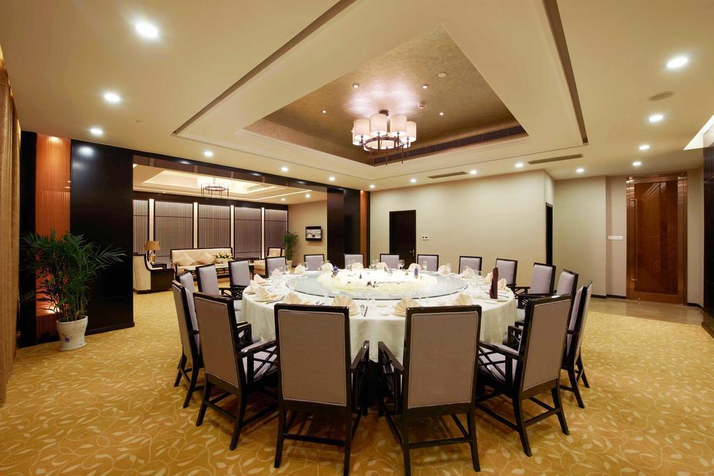 Swiss-Belhotel Liyuan Wuxi  Zewnętrze zdjęcie