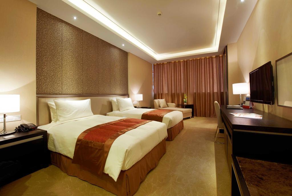 Swiss-Belhotel Liyuan Wuxi  Zewnętrze zdjęcie