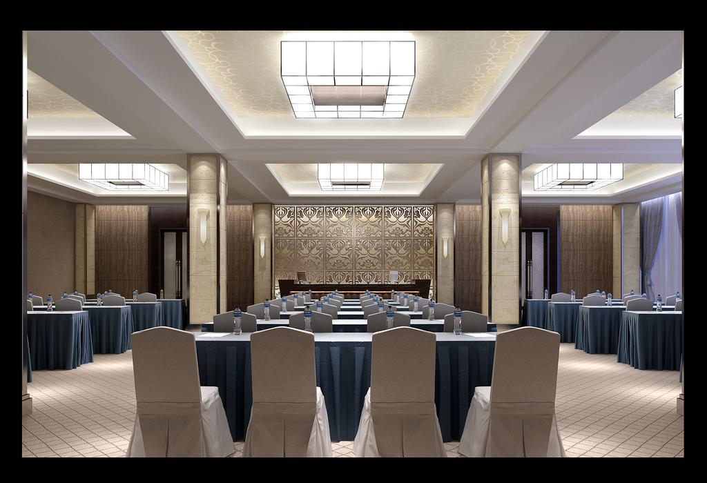 Swiss-Belhotel Liyuan Wuxi  Zewnętrze zdjęcie