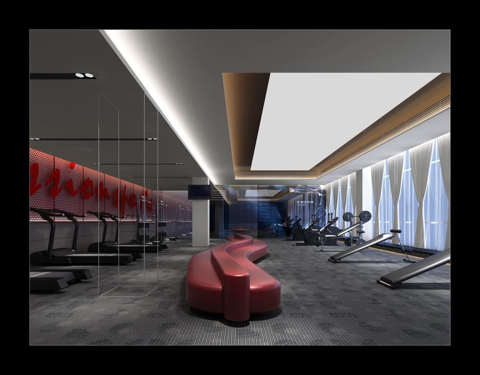 Swiss-Belhotel Liyuan Wuxi  Zewnętrze zdjęcie