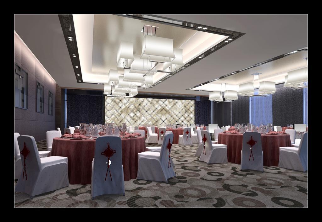 Swiss-Belhotel Liyuan Wuxi  Zewnętrze zdjęcie