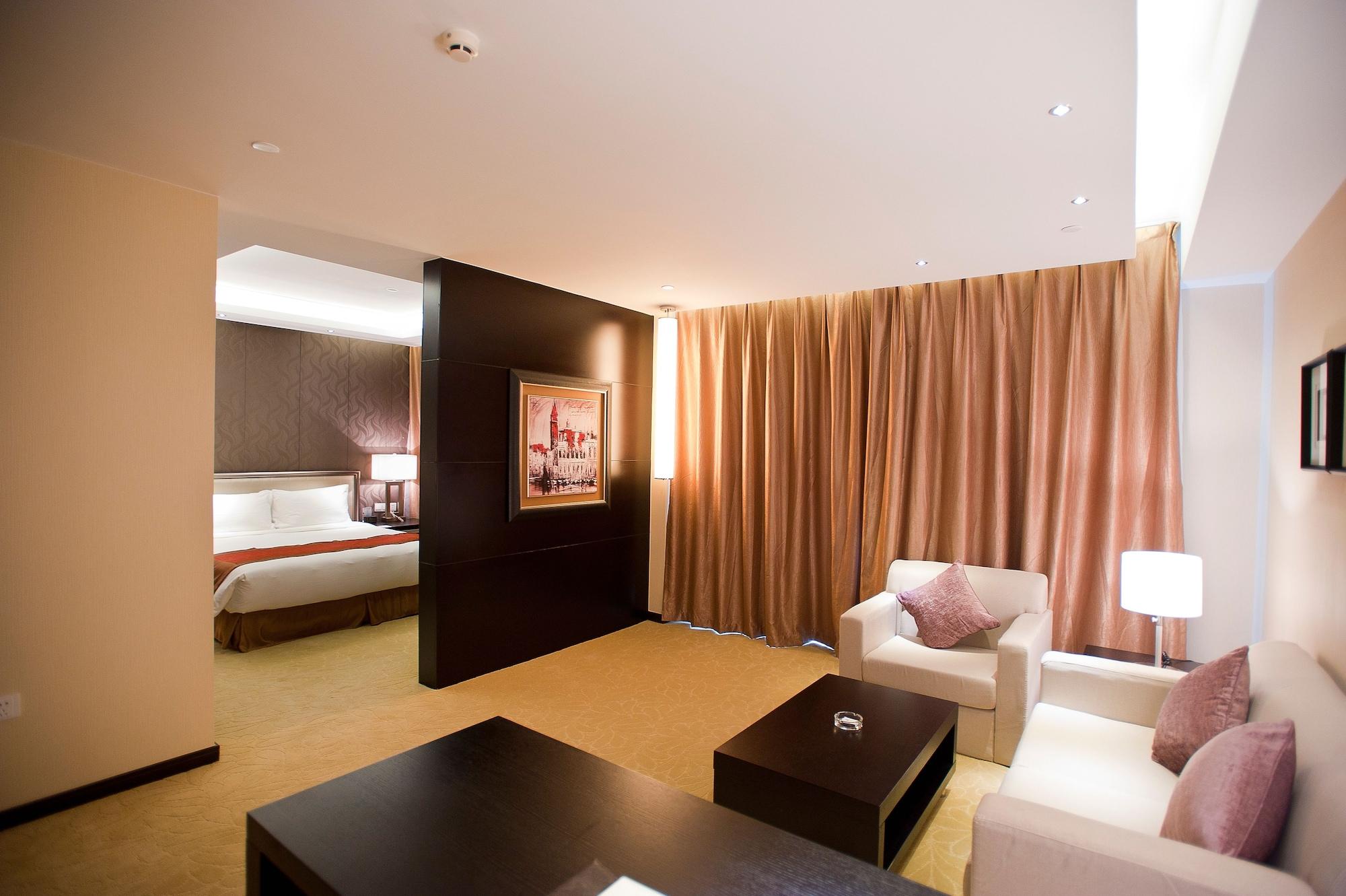 Swiss-Belhotel Liyuan Wuxi  Zewnętrze zdjęcie