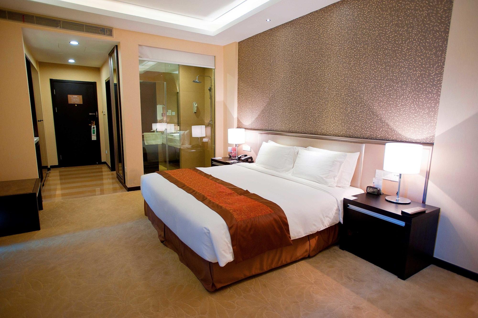 Swiss-Belhotel Liyuan Wuxi  Zewnętrze zdjęcie