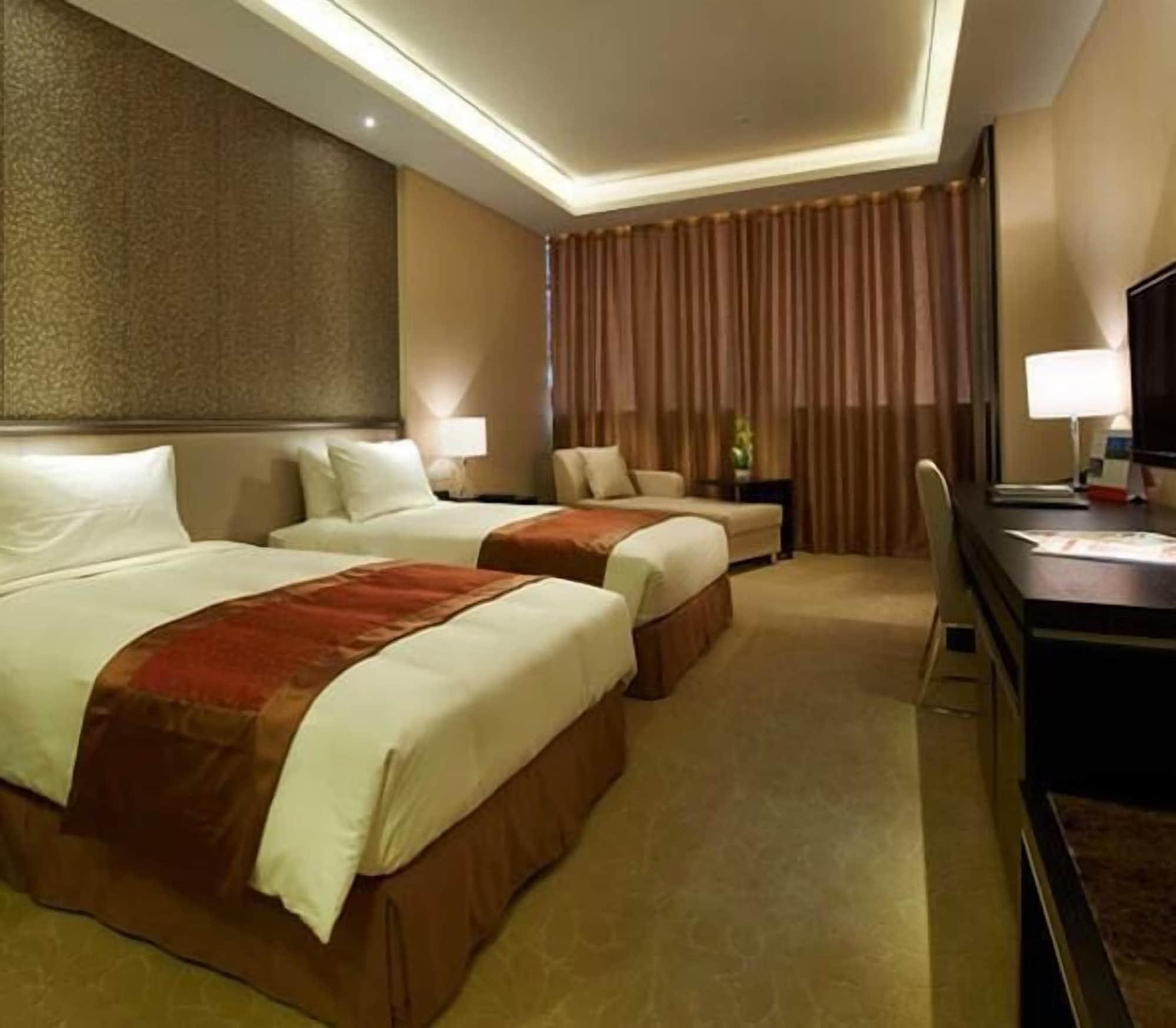 Swiss-Belhotel Liyuan Wuxi  Zewnętrze zdjęcie