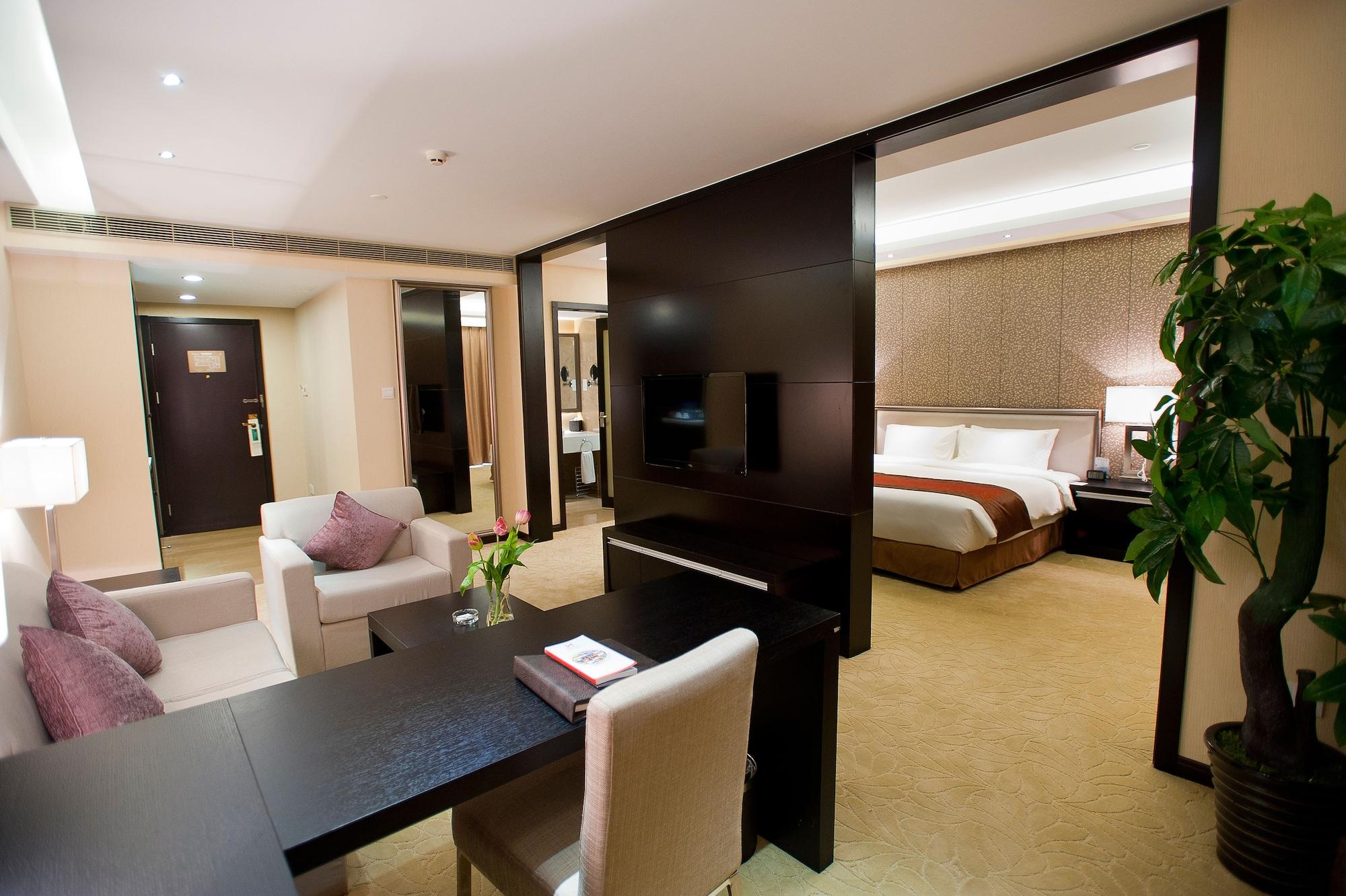 Swiss-Belhotel Liyuan Wuxi  Zewnętrze zdjęcie