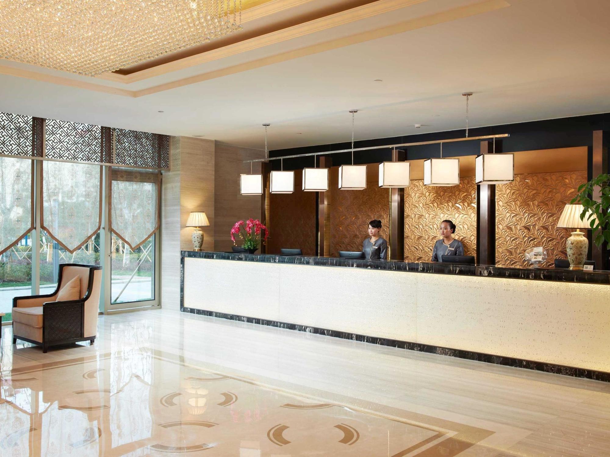 Swiss-Belhotel Liyuan Wuxi  Zewnętrze zdjęcie
