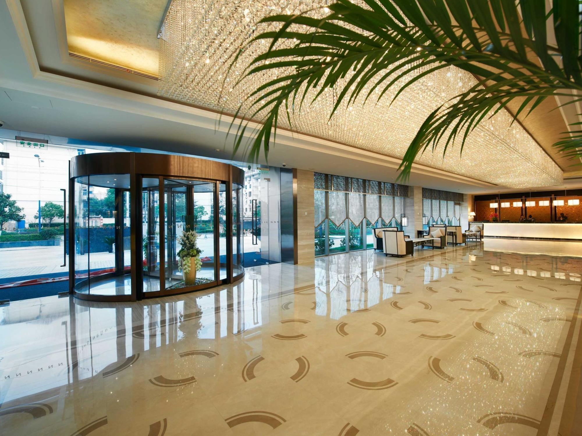Swiss-Belhotel Liyuan Wuxi  Zewnętrze zdjęcie