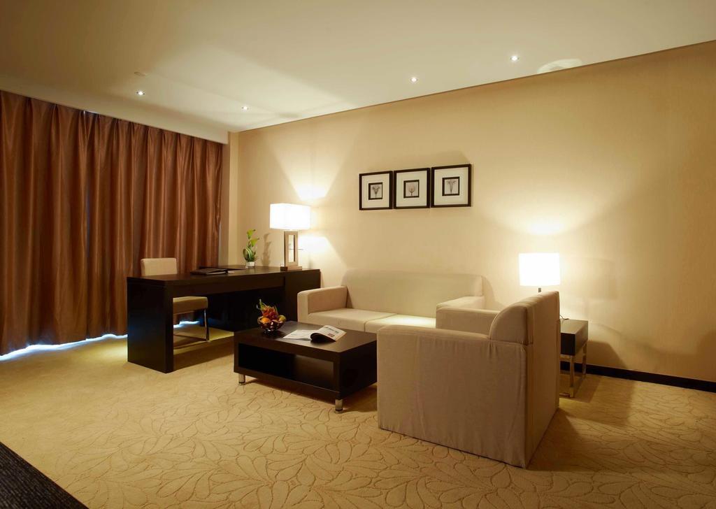 Swiss-Belhotel Liyuan Wuxi  Zewnętrze zdjęcie