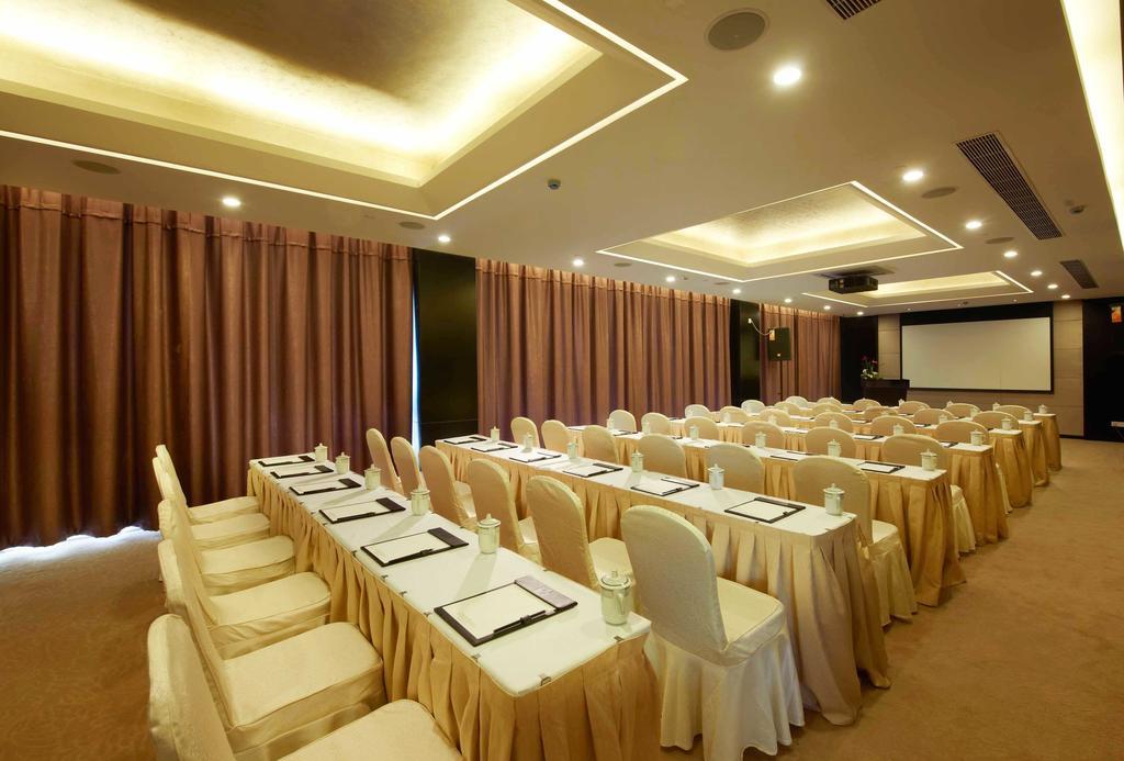 Swiss-Belhotel Liyuan Wuxi  Zewnętrze zdjęcie