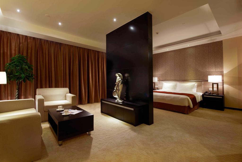 Swiss-Belhotel Liyuan Wuxi  Zewnętrze zdjęcie