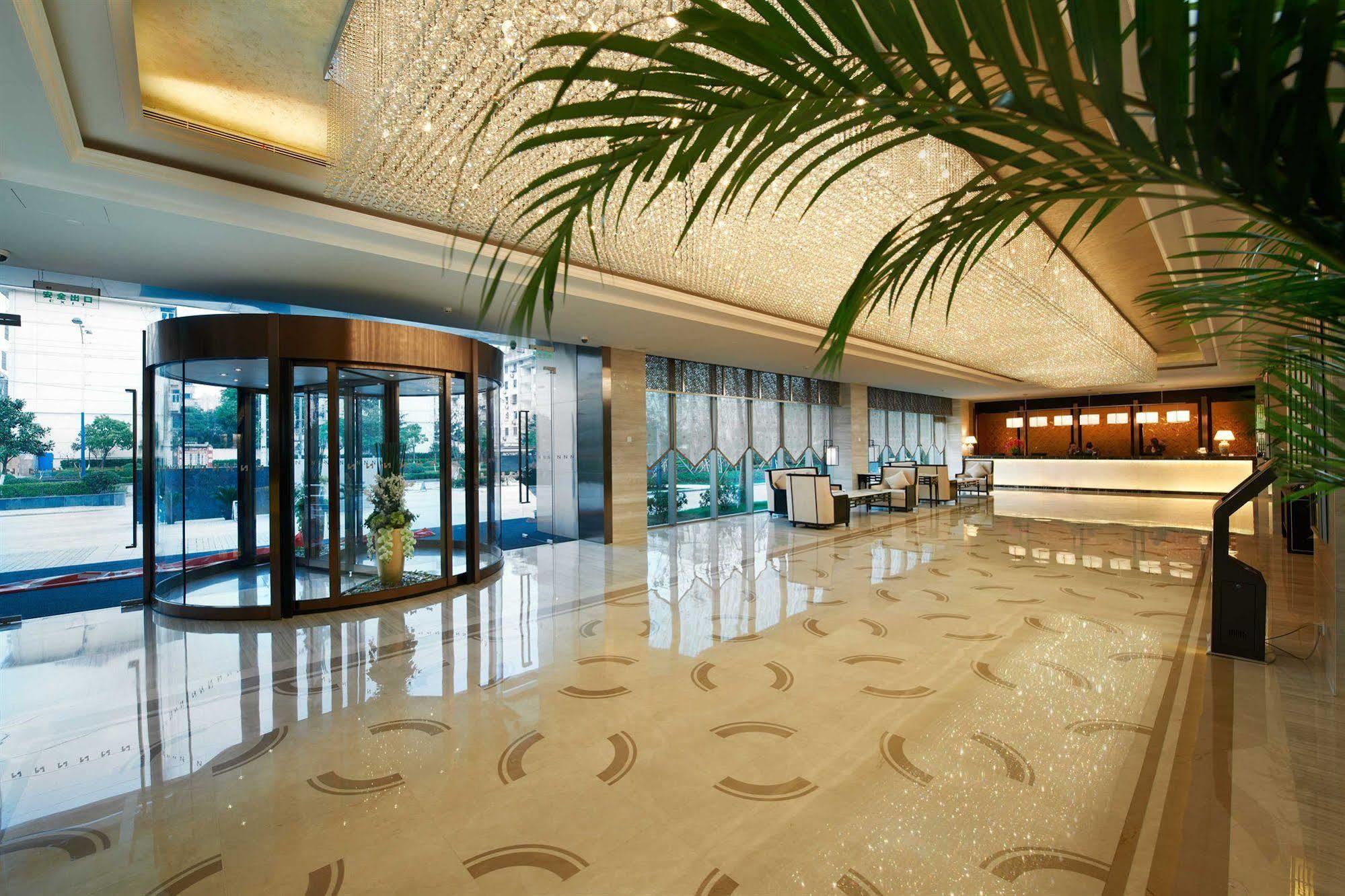 Swiss-Belhotel Liyuan Wuxi  Zewnętrze zdjęcie