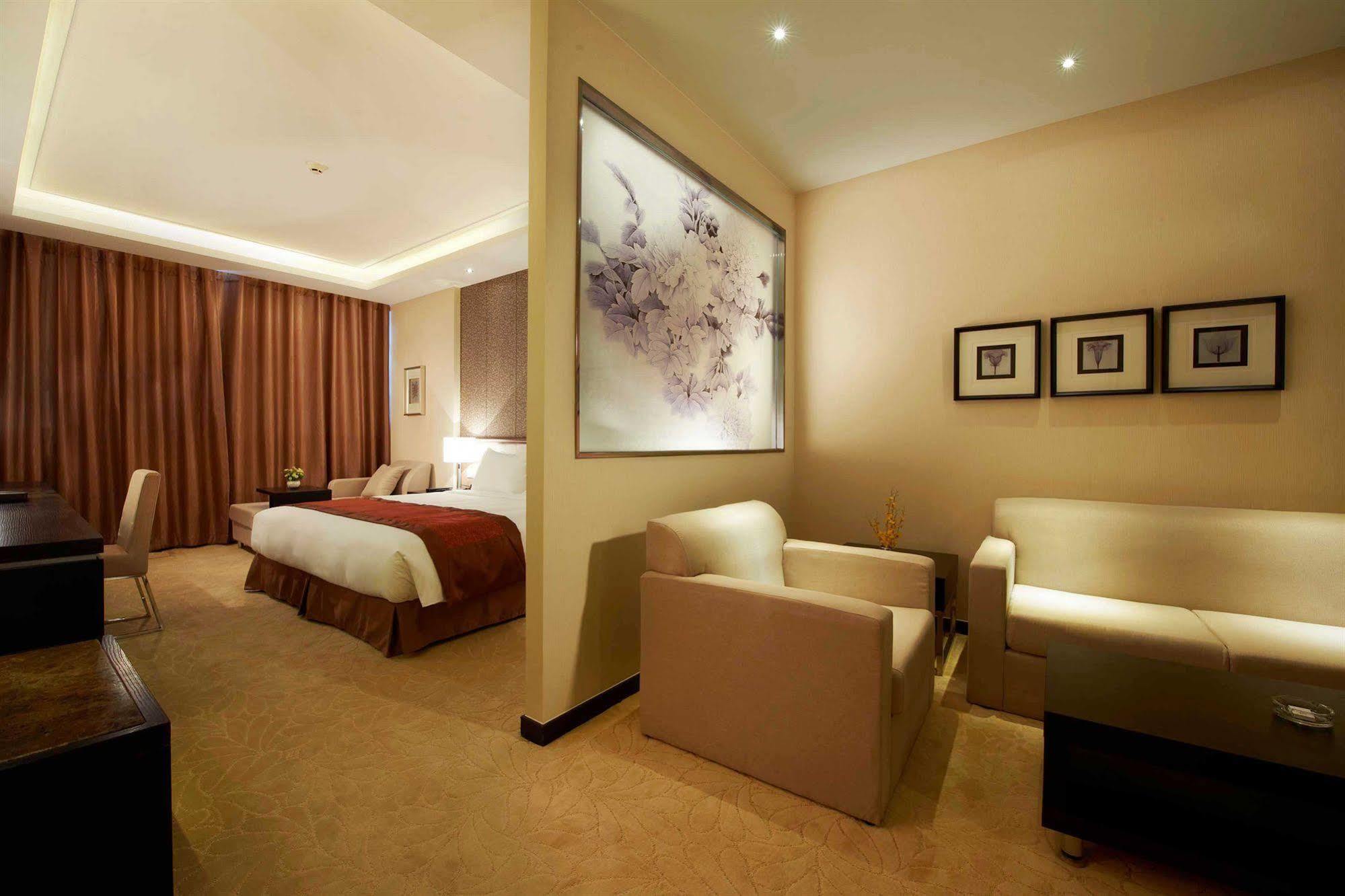 Swiss-Belhotel Liyuan Wuxi  Zewnętrze zdjęcie