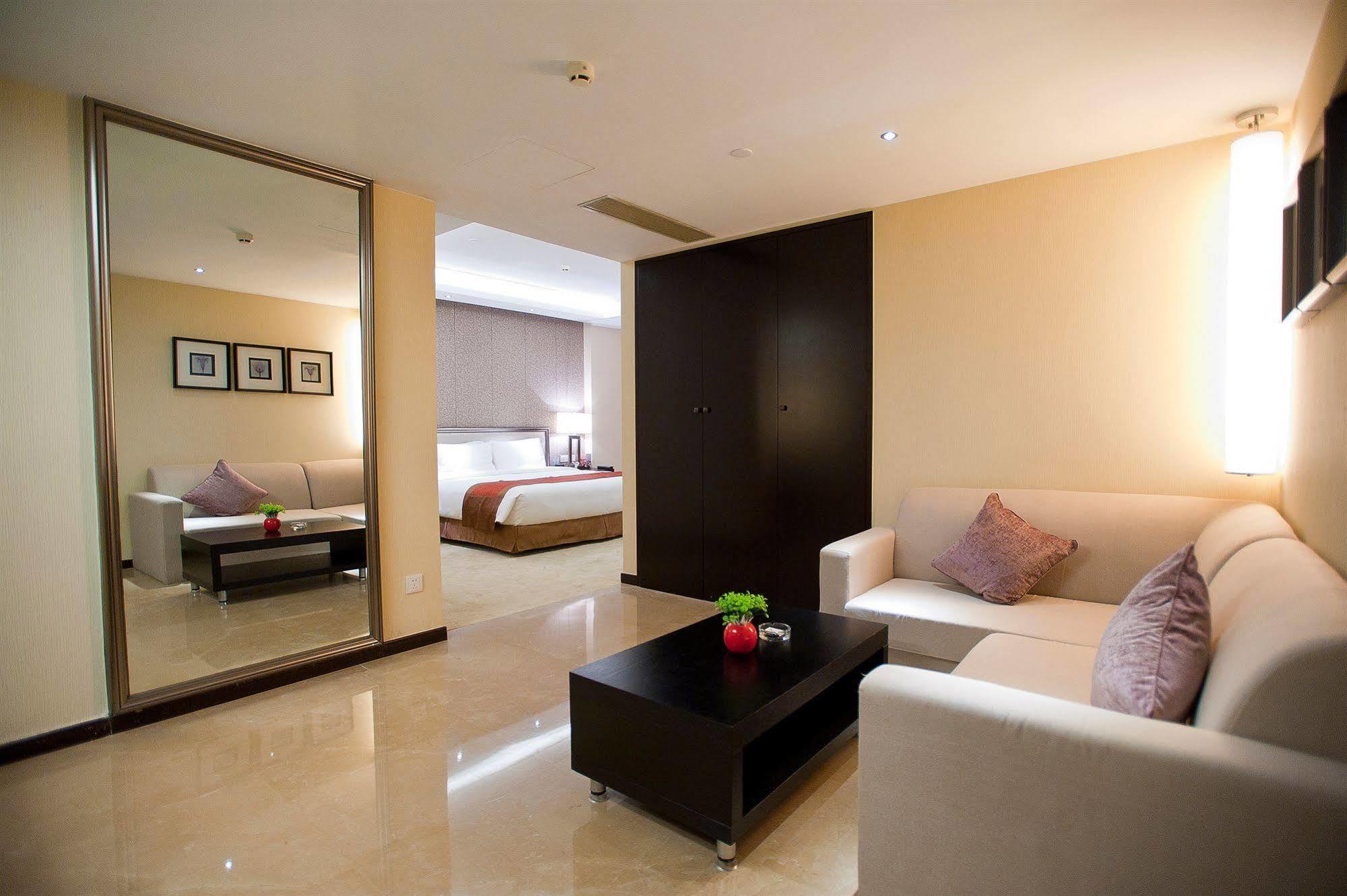 Swiss-Belhotel Liyuan Wuxi  Zewnętrze zdjęcie