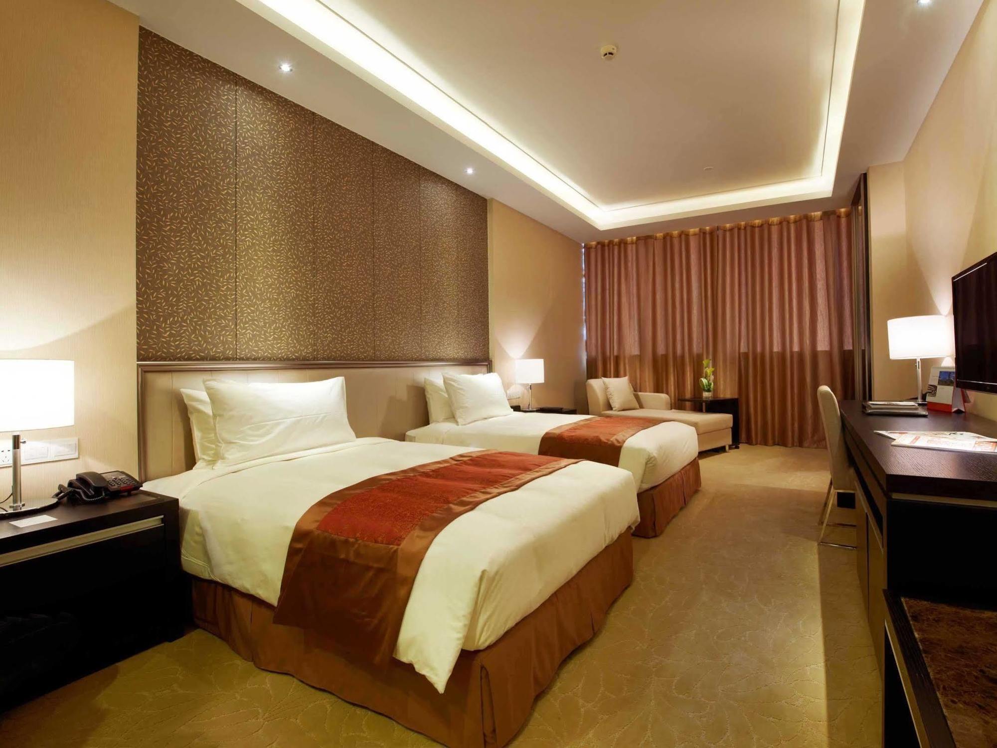 Swiss-Belhotel Liyuan Wuxi  Zewnętrze zdjęcie