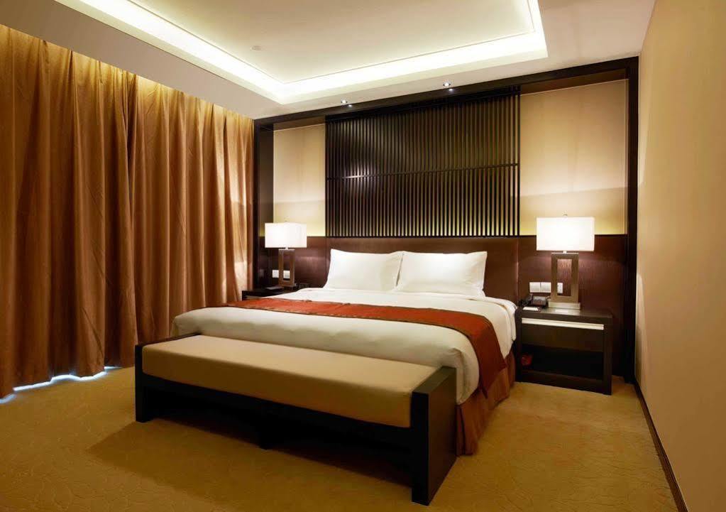 Swiss-Belhotel Liyuan Wuxi  Zewnętrze zdjęcie